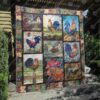 Rise And Shine Quilt Blanket Hp47  Quilt